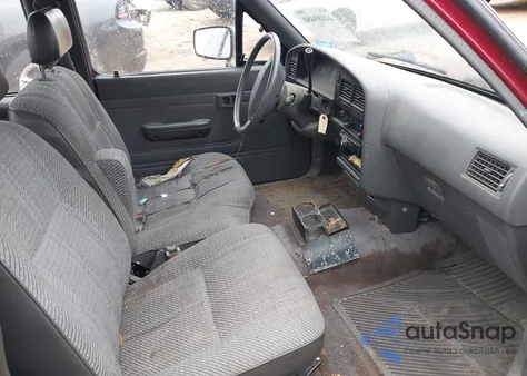 1994 Toyota Pickup 1/2 Ton Ex Lng Whlbase/Dx из США, поврежденный, VIN JT4RN93P9R5100233